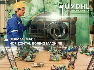 Boring Machine